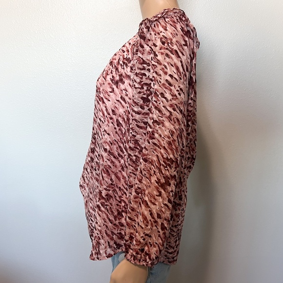 Simply Vera Vera Wang Women's Top (Size L) - Picture 7 of 14